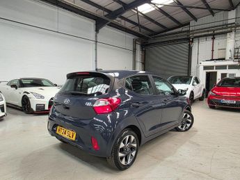 Hyundai i10 1.0 Advance Auto Euro 6 (s/s) 5dr