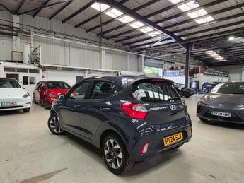 Hyundai i10 1.0 Advance Auto Euro 6 (s/s) 5dr