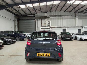 Hyundai i10 1.0 Advance Auto Euro 6 (s/s) 5dr