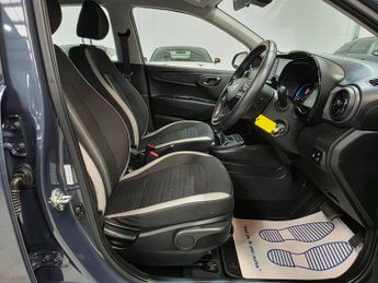 Hyundai i10 1.0 Advance Auto Euro 6 (s/s) 5dr