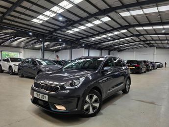 Kia Niro 1.6 GDi 8.9kWh 3 DCT Euro 6 (s/s) 5dr