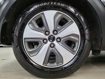 Kia Niro 1.6 GDi 8.9kWh 3 DCT Euro 6 (s/s) 5dr