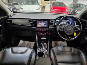 Kia Niro 1.6 GDi 8.9kWh 3 DCT Euro 6 (s/s) 5dr