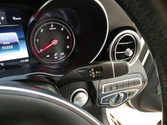 Mercedes-Benz GLC 2.1 GLC250d AMG Line (Premium) G-Tronic 4MATIC Euro 6 (s/s) 5dr
