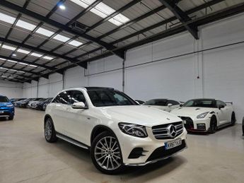 Mercedes-Benz GLC 2.1 GLC250d AMG Line (Premium) G-Tronic 4MATIC Euro 6 (s/s) 5dr