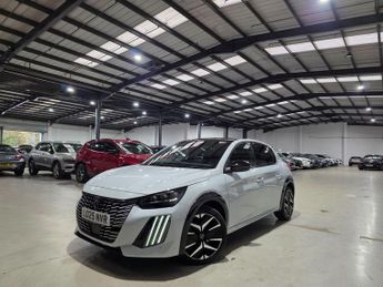 Peugeot 208 1.2 GT e-DSC6 Euro 6 (s/s) 5dr