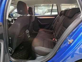 Skoda Octavia 1.0 TSI SE DSG Euro 6 (s/s) 5dr