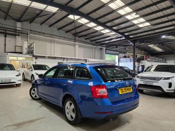 Skoda Octavia 1.0 TSI SE DSG Euro 6 (s/s) 5dr