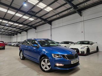 Skoda Octavia 1.0 TSI SE DSG Euro 6 (s/s) 5dr