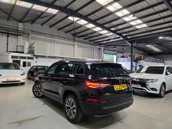 Skoda Kodiaq 1.5 TSI ACT SE Drive DSG Euro 6 (s/s) 5dr (7 Seat)