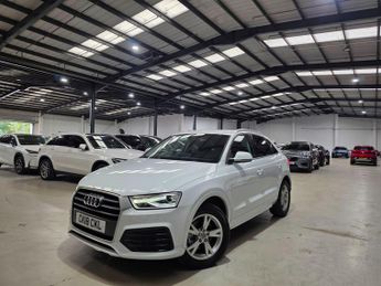 Audi Q3 2.0 TDI S line Edition S Tronic quattro Euro 6 (s/s) 5dr