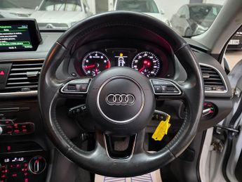 Audi Q3 1.4 TFSI CoD S line Edition SUV 5dr Petrol S Tronic Euro 6 (s/s)
