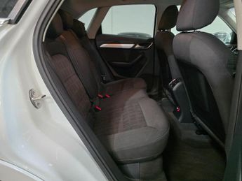 Audi Q3 2.0 TDI S line Edition S Tronic quattro Euro 6 (s/s) 5dr