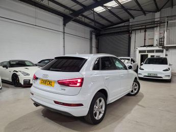 Audi Q3 2.0 TDI S line Edition S Tronic quattro Euro 6 (s/s) 5dr