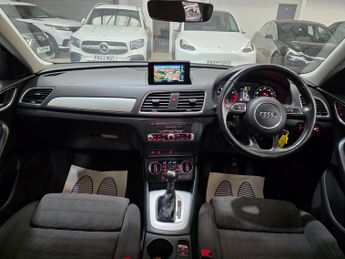 Audi Q3 1.4 TFSI CoD S line Edition SUV 5dr Petrol S Tronic Euro 6 (s/s)