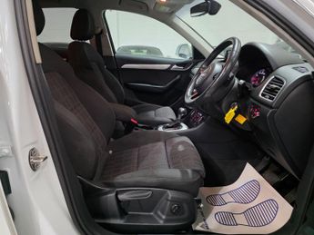 Audi Q3 2.0 TDI S line Edition S Tronic quattro Euro 6 (s/s) 5dr