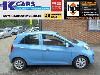 Kia Picanto 1.0 2 Euro 5 5dr