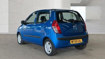 Hyundai i10 1.1 Comfort Auto Euro 4 5dr