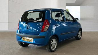 Hyundai i10 1.1 Comfort Auto Euro 4 5dr