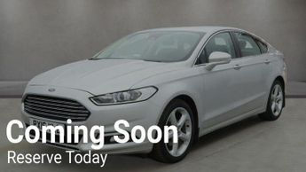 Ford Mondeo 2.0 TDCi Titanium Euro 6 (s/s) 5dr