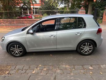 Volkswagen Golf 2.0 TDI SE Euro 5 5dr
