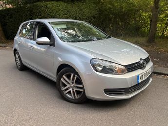 Volkswagen Golf 2.0 TDI SE Euro 5 5dr
