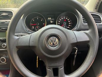 Volkswagen Golf 2.0 TDI SE Euro 5 5dr