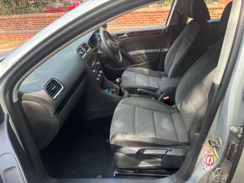 Volkswagen Golf 2.0 TDI SE Euro 5 5dr