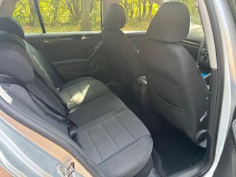 Volkswagen Golf 2.0 TDI SE Euro 5 5dr