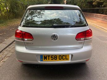 Volkswagen Golf 2.0 TDI SE Euro 5 5dr