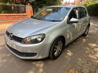 Volkswagen Golf 2.0 TDI SE Euro 5 5dr