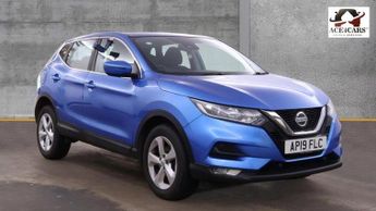 Nissan Qashqai 1.5 dCi Acenta Premium DCT Auto Euro 6 (s/s) 5dr