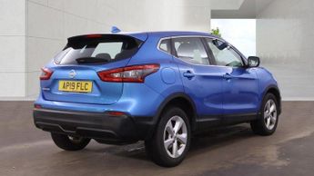 Nissan Qashqai 1.5 dCi Acenta Premium DCT Auto Euro 6 (s/s) 5dr