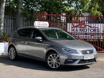 SEAT Leon 1.4 EcoTSI XCELLENCE Technology DSG Euro 6 (s/s) 5dr