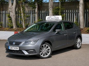 SEAT Leon 1.4 EcoTSI XCELLENCE Technology DSG Euro 6 (s/s) 5dr