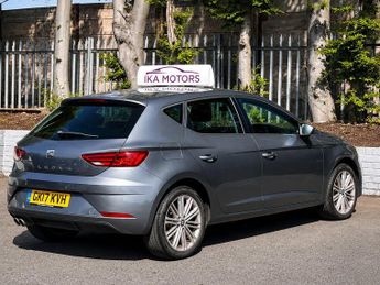 SEAT Leon 1.4 EcoTSI XCELLENCE Technology DSG Euro 6 (s/s) 5dr