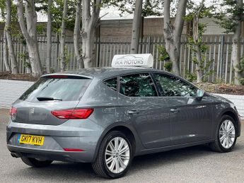 SEAT Leon 1.4 EcoTSI XCELLENCE Technology Hatchback 5dr Petrol DSG Euro 6 