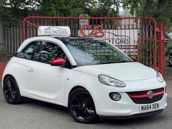 Vauxhall ADAM 1.4 16v GLAM Euro 5 3dr