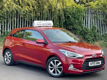 Hyundai I20 1.2 SE Euro 6 3dr