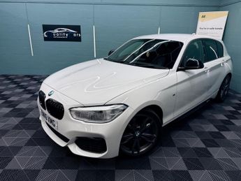 BMW 1 Series 3.0 M135i Auto Euro 6 (s/s) 5dr