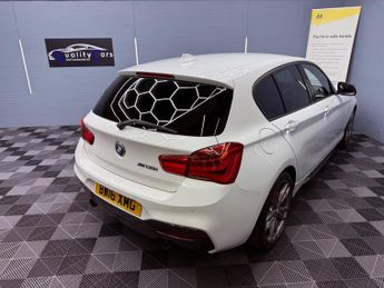 BMW 1 Series 3.0 M135i Auto Euro 6 (s/s) 5dr