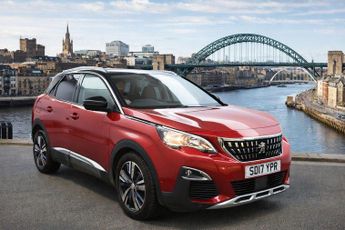 Peugeot 3008 1.6 BlueHDi Allure Euro 6 (s/s) 5dr