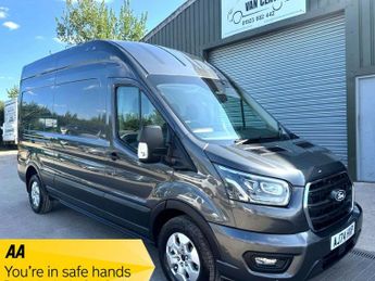 Ford Transit 2.0 350 EcoBlue Limited Panel Van 5dr Diesel Auto FWD L3 H3 Euro