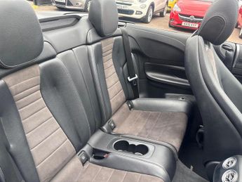 Mercedes-Benz E Class 2.0 E300 AMG Line Cabriolet G-Tronic+ Euro 6 (s/s) 2dr