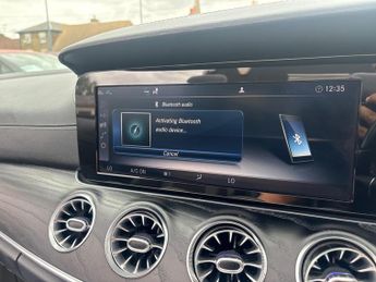 Mercedes-Benz E Class 2.0 E300 AMG Line Cabriolet G-Tronic+ Euro 6 (s/s) 2dr