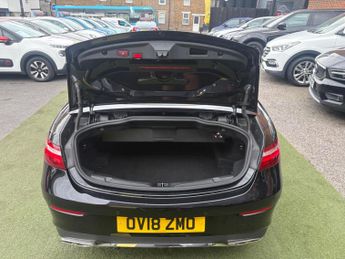 Mercedes-Benz E Class 2.0 E300 AMG Line Cabriolet G-Tronic+ Euro 6 (s/s) 2dr