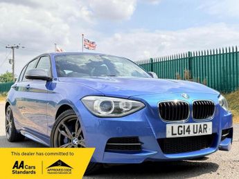 BMW 135 3.0 M135i Euro 6 (s/s) 5dr