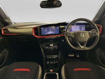 Vauxhall Mokka Electric 50kWh GS SUV 5dr Electric Auto (136 ps)
