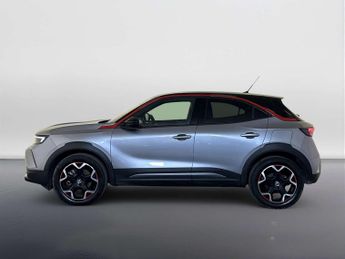 Vauxhall Mokka Electric 50kWh GS SUV 5dr Electric Auto (136 ps)