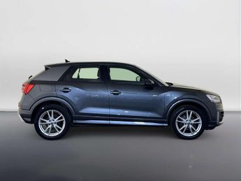 Audi Q2 1.6 TDI 30 S line SUV 5dr Diesel S Tronic Euro 6 (s/s) (116 ps)